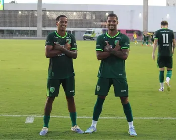 Imagem ilustrativa da imagem Porto Vitória bate Atlético-GO pela Copa Centro-Oeste após título inédito