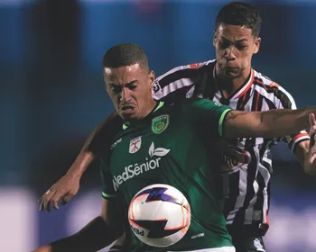 Imagem ilustrativa da imagem Porto perde e se complica em grupo da Copa Verde