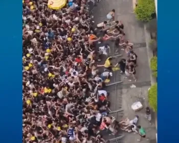 Imagem ilustrativa da imagem Promotoria recomenda planejamento e fiscalização no Carnaval de São Paulo