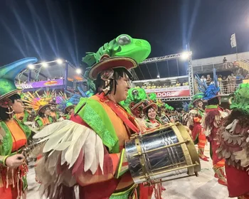 Imagem ilustrativa da imagem Próximo desfile do Carnaval de Vitória vai ser em janeiro de 2027