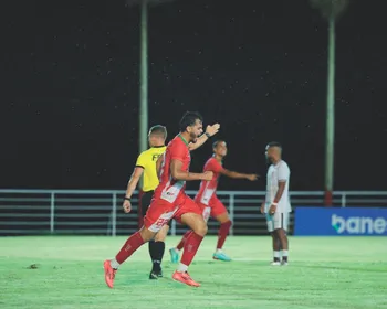 Imagem ilustrativa da imagem Real Noroeste bate a Desportiva e deixa a zona do rebaixamento do Capixabão