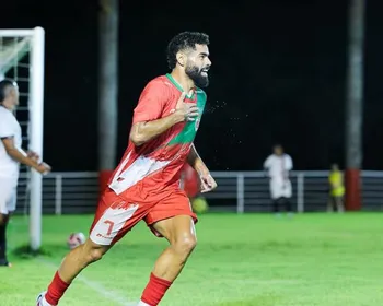 Imagem ilustrativa da imagem Real Noroeste larga na frente do Serra nas quartas de final