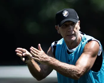 Imagem ilustrativa da imagem Renato Gaúcho deve estrear pelo Vasco diante do Palmeiras na quinta