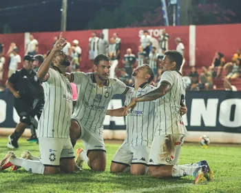 Imagem ilustrativa da imagem Rio Branco arranca empate com o Operário-MS pela Copa Verde