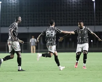 Imagem ilustrativa da imagem Rio Branco estreia na Copa Centro-Oeste com vitória contra o Vila Nova/GO