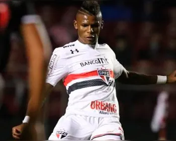 Imagem ilustrativa da imagem São Paulo notifica Arboleda por rescisão e exige resposta em até 24 horas