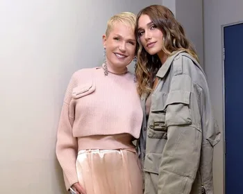 Imagem ilustrativa da imagem Sasha celebra aniversário de Xuxa com declaração