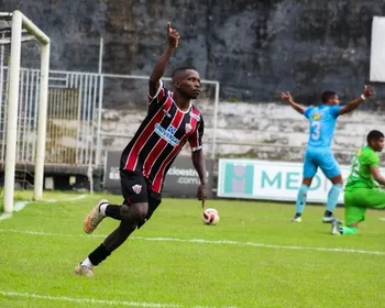 Imagem ilustrativa da imagem Serra a um empate da classificação à final do Capixabão