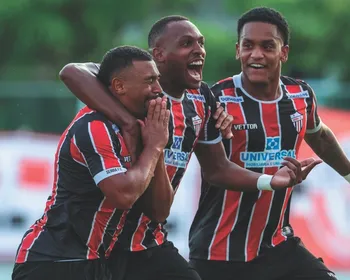 Imagem ilustrativa da imagem Serra volta à final do Capixabão após 8 anos