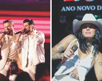 Imagem ilustrativa da imagem Sertanejos agitam festa em Baixo Guandu