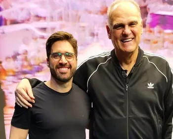 Imagem ilustrativa da imagem Sobrinho de Oscar Schmidt presta homenagem após morte do tio