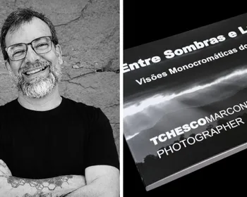 Imagem ilustrativa da imagem Tchesco Marcondes lança livro de fotos P&B na FAFI