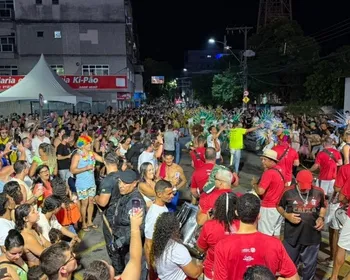 Imagem ilustrativa da imagem Terça de Carnaval com agito nas montanhas capixabas