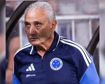Imagem ilustrativa da imagem Tite relata papo com Pedrinho e reage às vaias