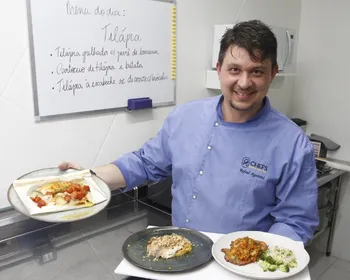 Imagem ilustrativa da imagem Três receitas com tilápia para o almoço da Semana Santa