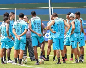 Imagem ilustrativa da imagem Uma "Forte" surpresa na primeira divisão do Capixabão