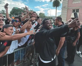 Imagem ilustrativa da imagem Vasco encara o Paysandu e busca segundo título na Copa do Brasil