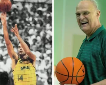 Imagem ilustrativa da imagem Veja os títulos de Oscar Schmidt, ídolo do basquete brasileiro