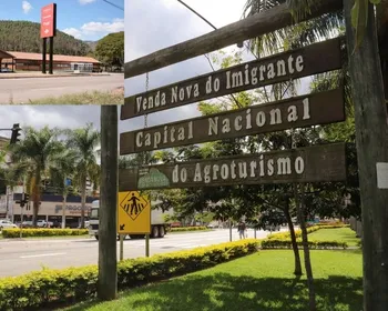 Imagem ilustrativa da imagem Venda Nova do Imigrante ganha primeiro distrito turístico