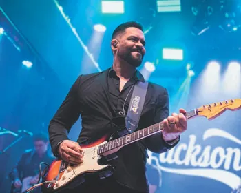 Imagem ilustrativa da imagem Viagem no tempo com Jackson Lima em Cariacica