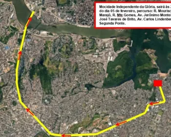 Imagem ilustrativa da imagem Vias de Vila Velha serão interditadas para deslocamento de carros alegóricos