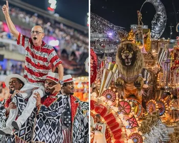 Imagem ilustrativa da imagem Viradouro é campeã e conquista o 4º título no Carnaval do Rio