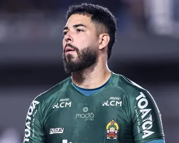 Imagem ilustrativa da imagem Vitória contrata goleiro de adversário na Série D