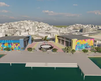 Imagem ilustrativa da imagem Vitória dá a largada para a construção da Cidade do Samba