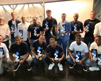 Imagem ilustrativa da imagem Vitória e Serra dominam seleção do Campeonato Capixaba 2026