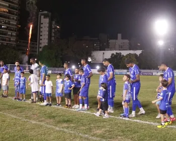 Imagem ilustrativa da imagem Vitória espera casa cheia na estreia da Série D para se redimir com a torcida