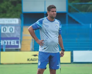 Imagem ilustrativa da imagem Vitória estreia na Série D contra um dos favoritos