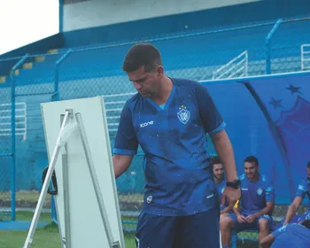 Imagem ilustrativa da imagem Vitória joga para confirmar volta à final do Capixabão