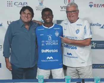 Imagem ilustrativa da imagem Vitória vai usar times diferentes para as disputas da Série D e Copa ES