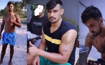 Imagem ilustrativa da imagem Acusado de matar Dante Michelini vai passar por audiência de custódia nesta terça