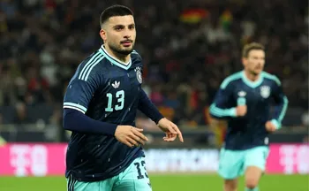 Imagem ilustrativa da imagem Alemanha derrota Gana com gol nos minutos finais