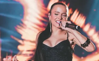 Imagem ilustrativa da imagem Alopecia androgenética: médicos explicam doença que afeta cantora sertaneja