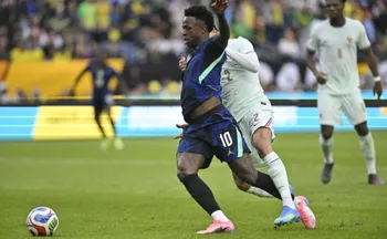 Imagem ilustrativa da imagem Análise | Mariana Melo, sobre Brasil: “Repertório ofensivo limitado"