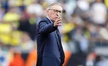 Imagem ilustrativa da imagem Ancelotti aprova atuação do Brasil em revés: 'Podemos competir contra os melhores"