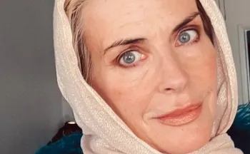 Imagem ilustrativa da imagem Annabel Schofield, atriz e modelo icônica dos anos 1980, morre nos EUA