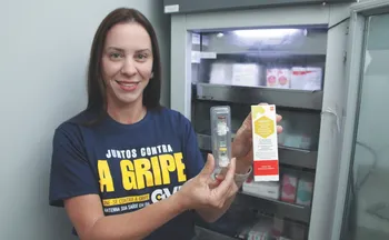 Imagem ilustrativa da imagem Anvisa amplia acesso à vacina contra bronquiolite