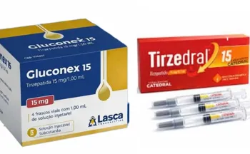 Imagem ilustrativa da imagem Anvisa proíbe comercialização das canetas emagrecedoras Gluconex e Tirzedral