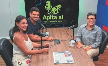 Imagem ilustrativa da imagem Apita Aí recebe referência do taekwondo capixaba hoje