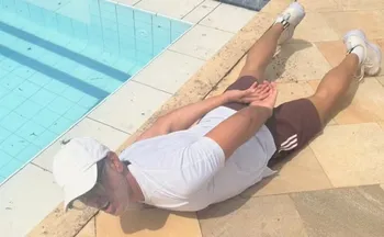 Imagem ilustrativa da imagem Apontado como chefe da máfia do cigarro, bicheiro Adilsinho é preso no RJ