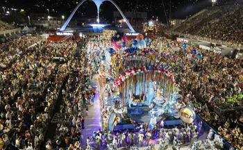 Imagem ilustrativa da imagem Apuração do Grupo Especial do Rio tem novo modelo de notas e 26 subquesitos