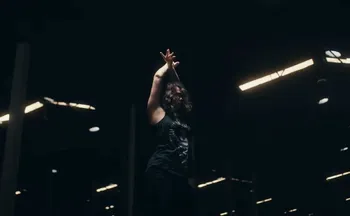 Imagem ilustrativa da imagem Artista capixaba com deficiência visual monocular lança websérie sobre dança