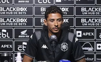 Imagem ilustrativa da imagem Atacante do Rio Branco "convoca" a torcida para decisão contra o Porto Vitória