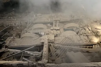 Imagem ilustrativa da imagem Ataque próximo à usina nuclear de Bushehr deixa um morto, diz Irã