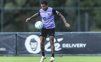 Imagem ilustrativa da imagem Atlético-MG recebe o líder São Paulo em Belo Horizonte