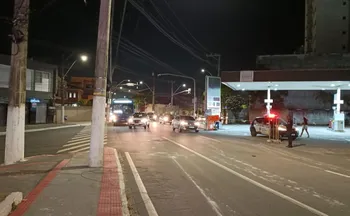 Imagem ilustrativa da imagem Avenida Luciano das Neves é liberada após interdição para obras do Binário