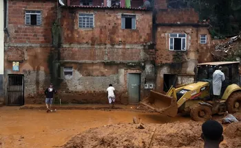 Imagem ilustrativa da imagem Banco do Brasil anuncia apoio a vítimas de enchente em MG